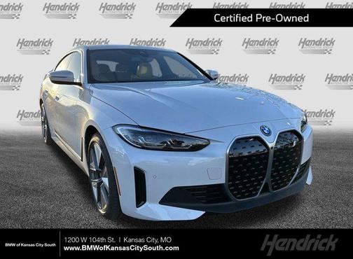 2024 BMW i4 Gran Coupe eDrive40