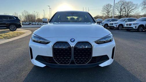 2024 BMW i4 Gran Coupe eDrive40