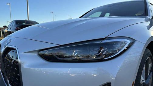 2024 BMW i4 Gran Coupe eDrive40