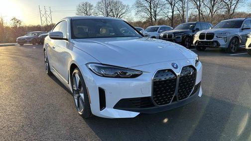 2024 BMW i4 Gran Coupe eDrive40