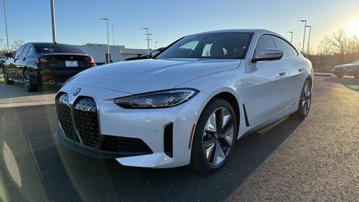 2024 BMW i4 Gran Coupe eDrive40