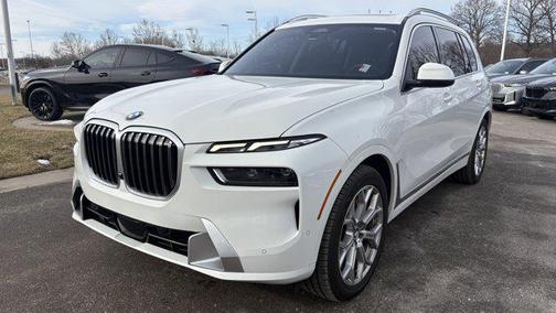 2023 BMW X7 xDrive40i