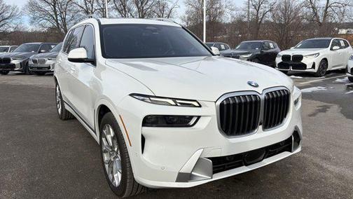 2023 BMW X7 xDrive40i