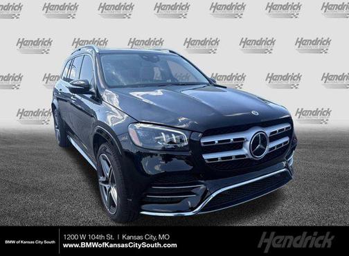2022 Mercedes-Benz GLS 450 4MATIC