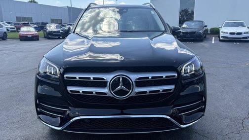 2022 Mercedes-Benz GLS 450 4MATIC
