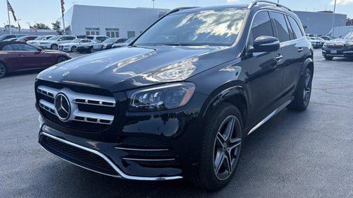 2022 Mercedes-Benz GLS 450 4MATIC