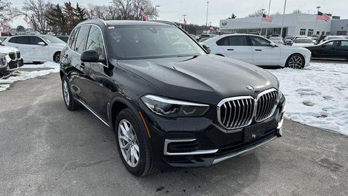 2022 BMW X5 xDrive40i