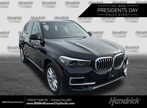 2022 BMW X5 xDrive40i