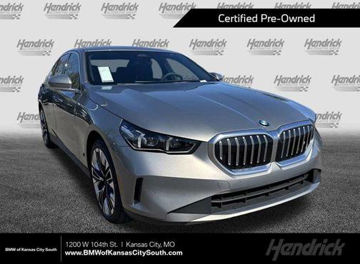 2024 BMW 530 i xDrive