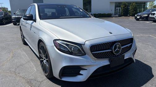 2018 Mercedes-Benz AMG E 43 4MATIC