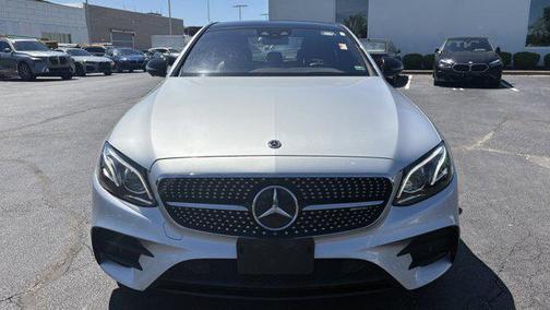 2018 Mercedes-Benz AMG E 43 4MATIC