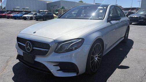 2018 Mercedes-Benz AMG E 43 4MATIC