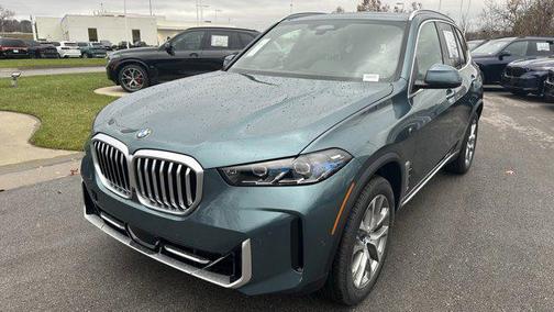 2026 BMW X5 xDrive40i