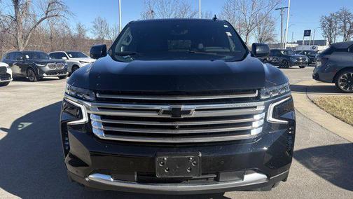 2023 Chevrolet Tahoe 4WD High Country