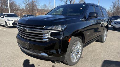 2023 Chevrolet Tahoe 4WD High Country