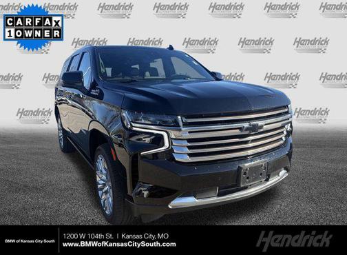 2023 Chevrolet Tahoe 4WD High Country