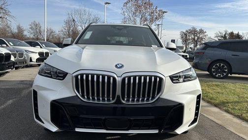 2026 BMW X5 PHEV xDrive50e