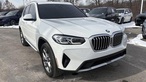 2024 BMW X3 xDrive30i