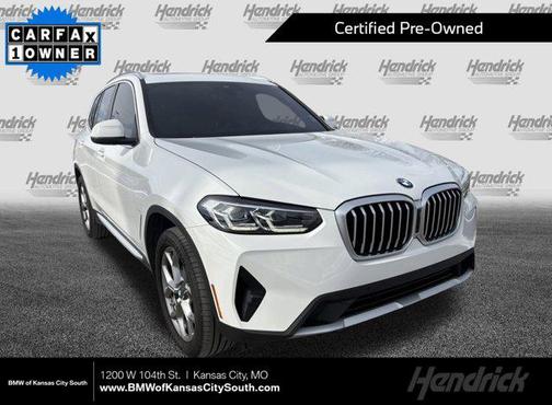 2024 BMW X3 xDrive30i