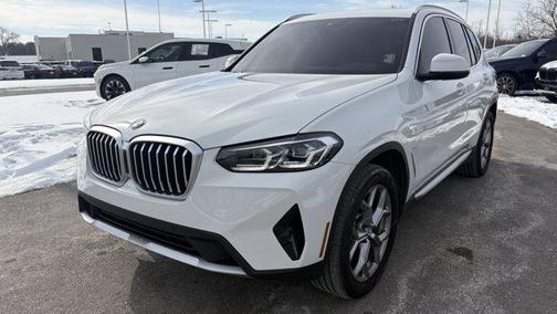 2024 BMW X3 xDrive30i