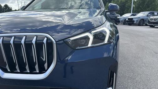 Night Dusk Blue Metallic 2026 BMW X1 xDrive28i