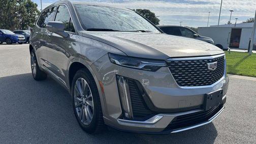 2022 Cadillac XT6 Premium Luxury AWD