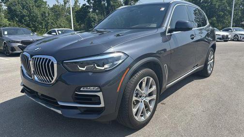 2021 BMW X5 xDrive40i