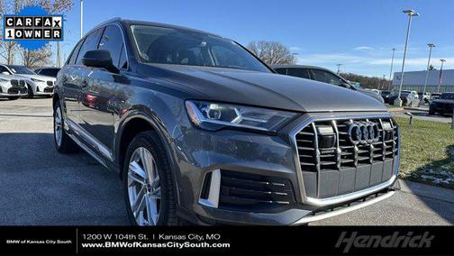 2023 Audi Q7 45 Premium Plus