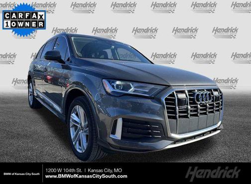 2023 Audi Q7 45 Premium Plus
