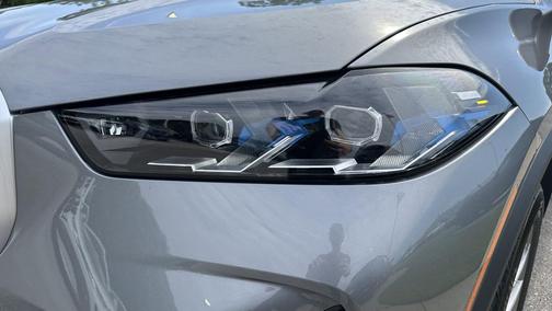 Skyscraper Grey Metallic 2026 BMW X5 PHEV xDrive50e
