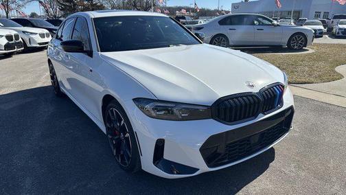 2026 BMW 330 xDrive NA