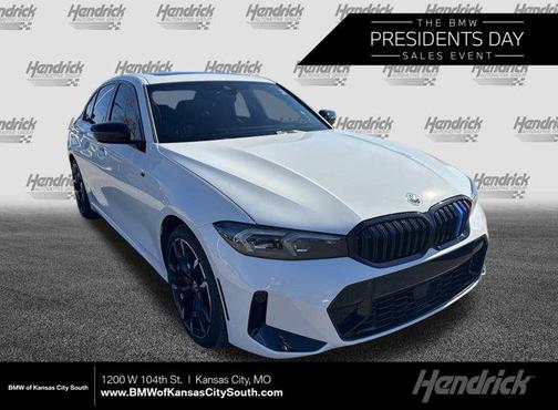 2026 BMW 330 xDrive NA