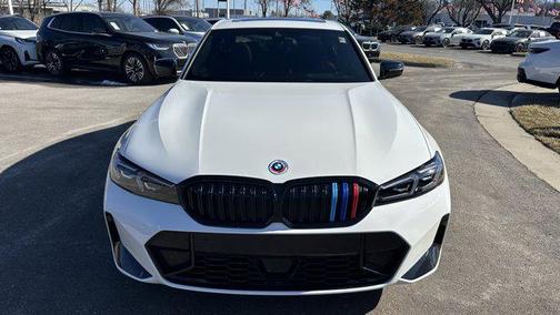 2026 BMW 330 xDrive NA