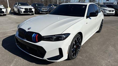 2026 BMW 330 xDrive NA