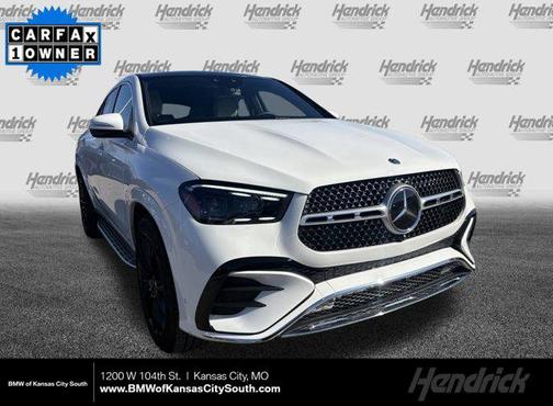 2025 Mercedes-Benz GLE 450 4MATIC