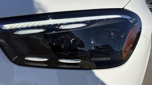 2025 Mercedes-Benz GLE 450 4MATIC