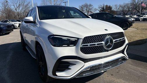 2025 Mercedes-Benz GLE 450 4MATIC