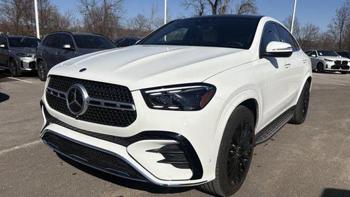 2025 Mercedes-Benz GLE 450 4MATIC