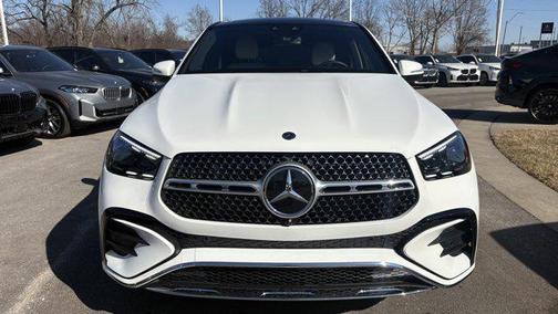 2025 Mercedes-Benz GLE 450 4MATIC