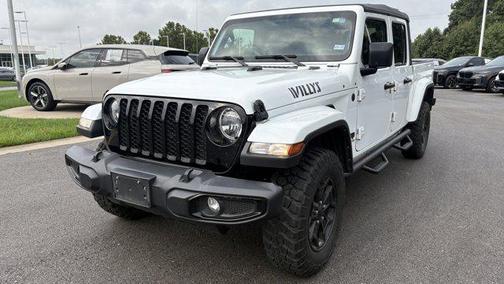 2022 Jeep Gladiator Sport