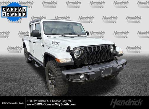 2022 Jeep Gladiator Sport