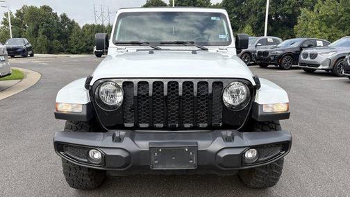 2022 Jeep Gladiator Sport