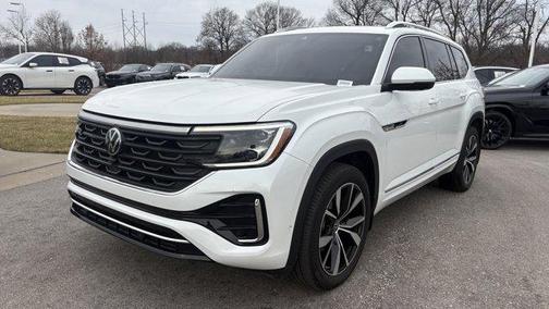 2024 Volkswagen Atlas 2.0T SEL Premium R-Line 4MOTION