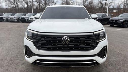 2024 Volkswagen Atlas 2.0T SEL Premium R-Line 4MOTION