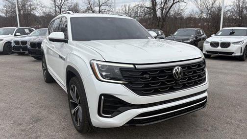 2024 Volkswagen Atlas 2.0T SEL Premium R-Line 4MOTION
