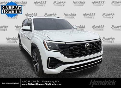 2024 Volkswagen Atlas 2.0T SEL Premium R-Line 4MOTION