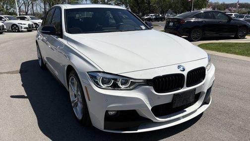 2016 BMW 340 xDrive