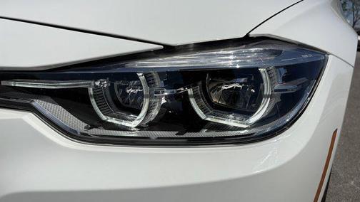 2016 BMW 340 xDrive