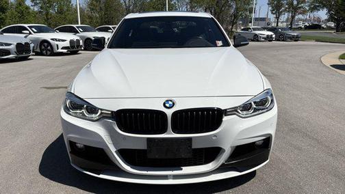 2016 BMW 340 xDrive