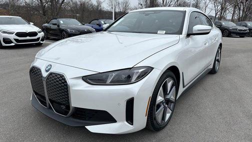 2025 BMW i4 Gran Coupe xDrive40